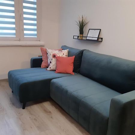Apartament Katowice Spodek Exteriör bild