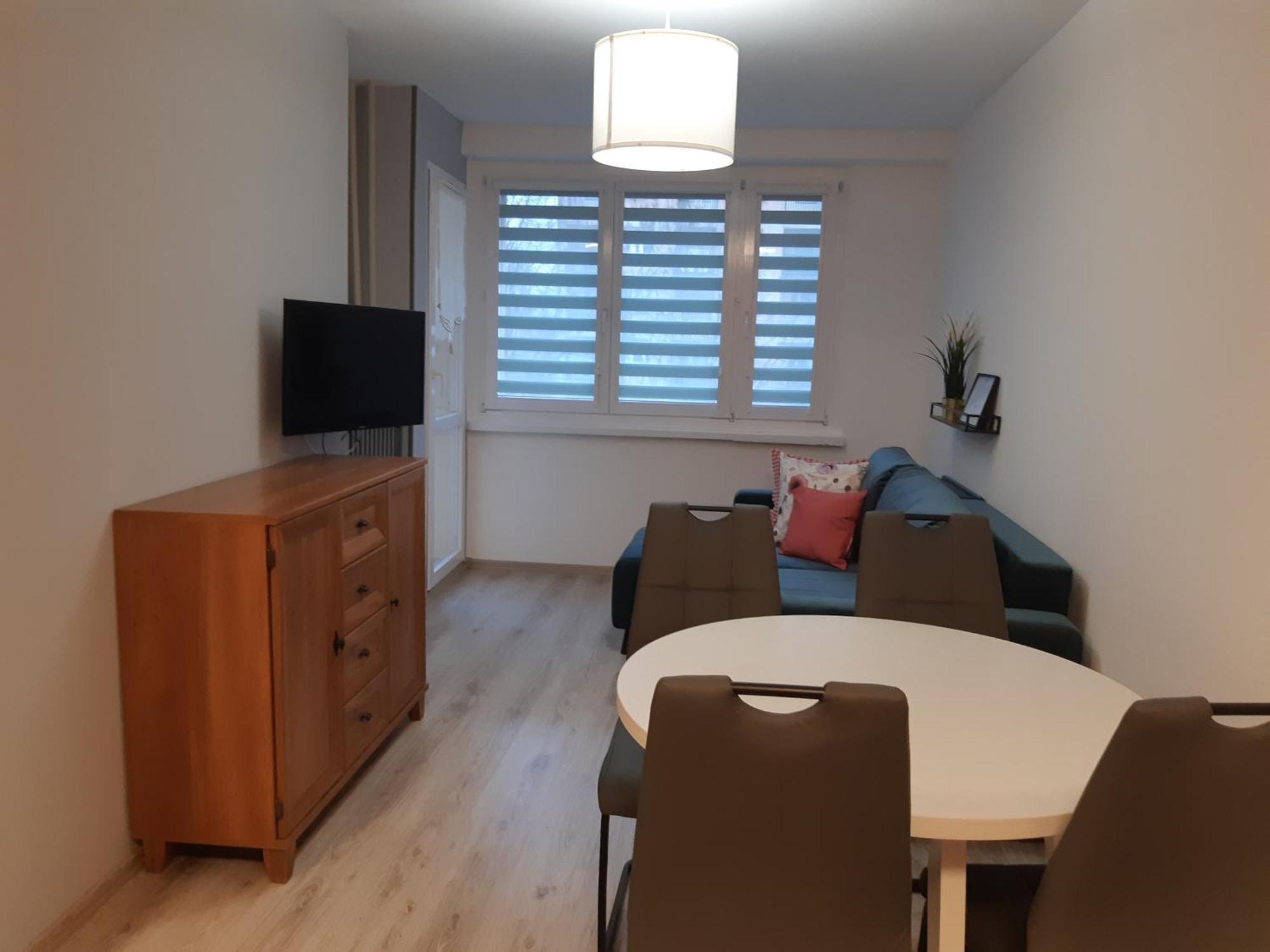 Apartament Katowice Spodek Exteriör bild